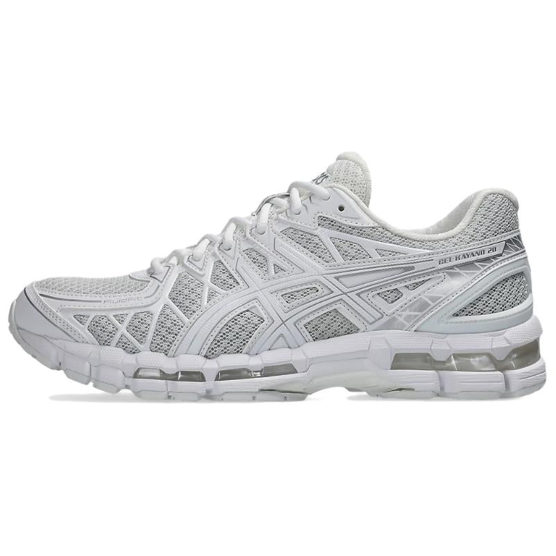 アシックス ゲルカヤノ20 Asics Gel-Kayano 20 "Glacier Grey/White" 1203A388-028
