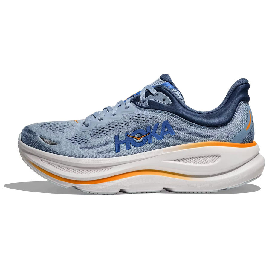 ホカ ボンダイ Hoka Bondi 9 "Drizzle/Downpour" 1162011-DNP