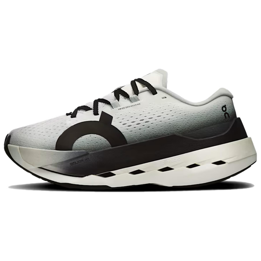 オン On Women's Cloudboom Max "White/Black" 3WF30180462