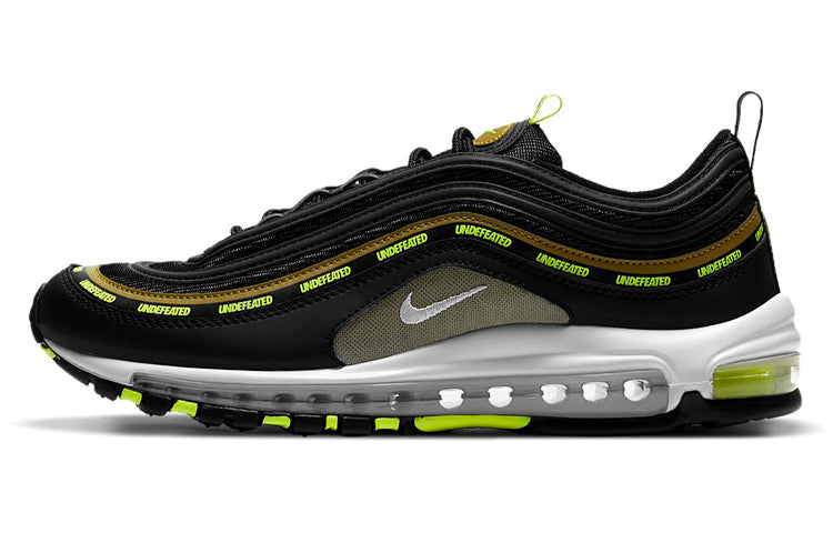 ナイキ エアマックス97 UNDEFEATED × Nike Air Max 97 "Black" DC4830-001
