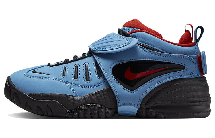 ナイキ AMBUSH × Nike Air Adjust Force "University Blue and Habanero Red" DM8465-400