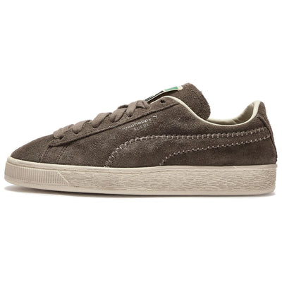 プーマ スウェード Madhappy × Puma Suede "Matte Bronze/Alpine Snow" 409137-01