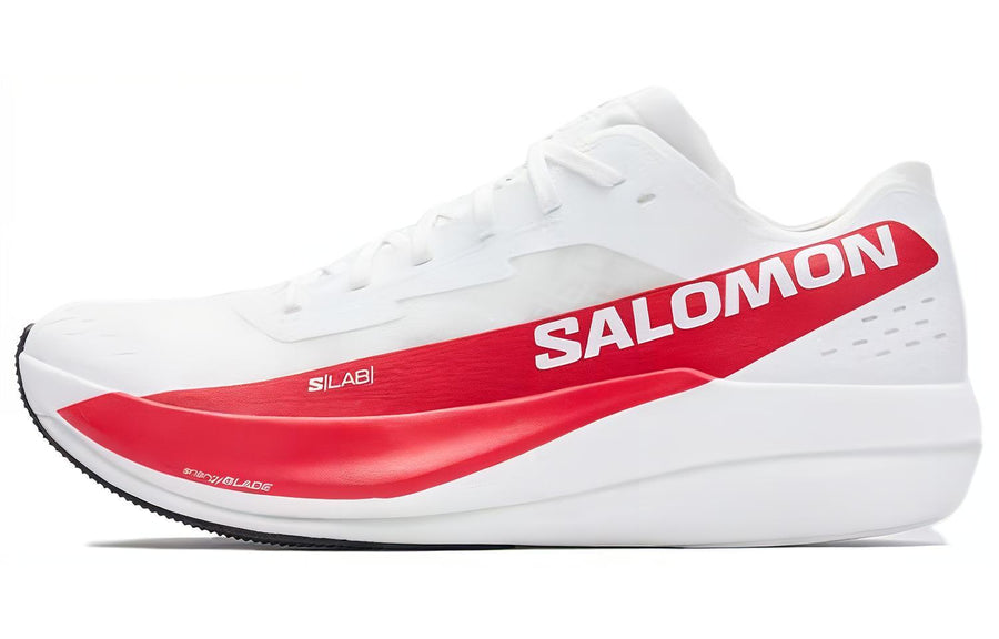 サロモン Salomon S/Lab Phantasm 2 "White/High Risk Red" L47276600