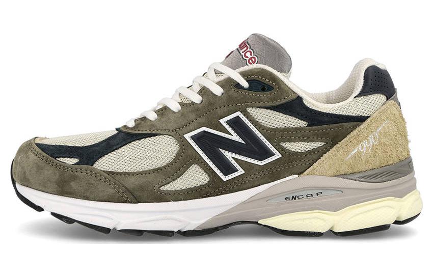 ニューバランス 990V3 New Balance 990V3 "Olive" M990TO3