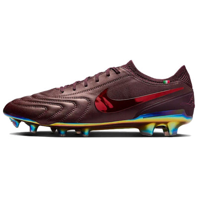 ナイキ ティエンポ Nike Tiempo Legend 10 Elite Luxe "Port Wine/Bright Crimson" FZ1487-600