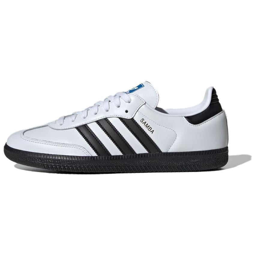 アディダス サンバ adidas Samba OG "Footwear White/Core Black" IH4879
