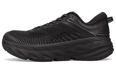 ホカ ボンダイ Hoka Women's Bondi 7 "Black" 1110519-BBLC