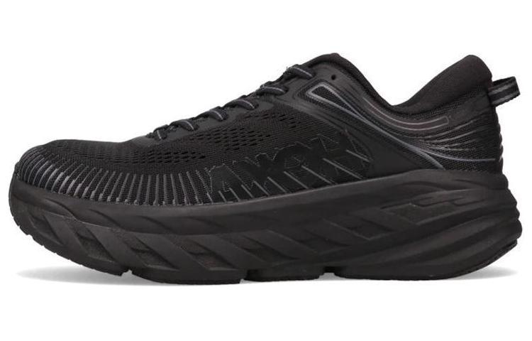 ホカ ボンダイ Hoka Women's Bondi 7 "Black" 1110519-BBLC