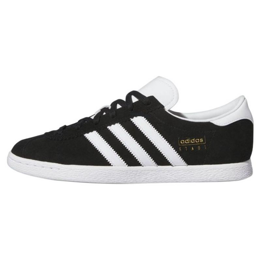 アディダス シュタット adidas Stadt "Core Black/Footwear White/Gold Metallic" JI1882