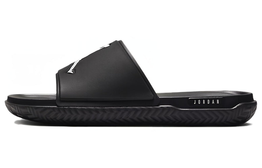 ジョーダン Nike Jordan Jumpman Slide "Black/White" FQ1598-001