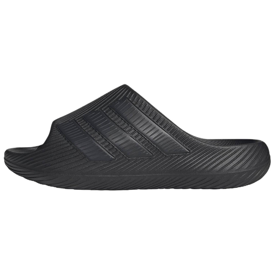 アディダス adidas Purechill Slides "Core Black/Carbon" KI0055
