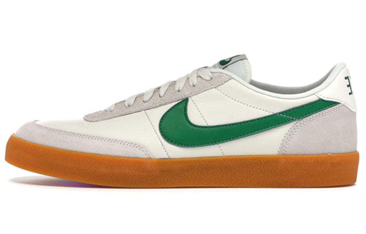 ナイキ キルショット J.CREW × Nike Killshot 2 Leather "Sail/Lucid Green/Gum Yellow" 432997-111