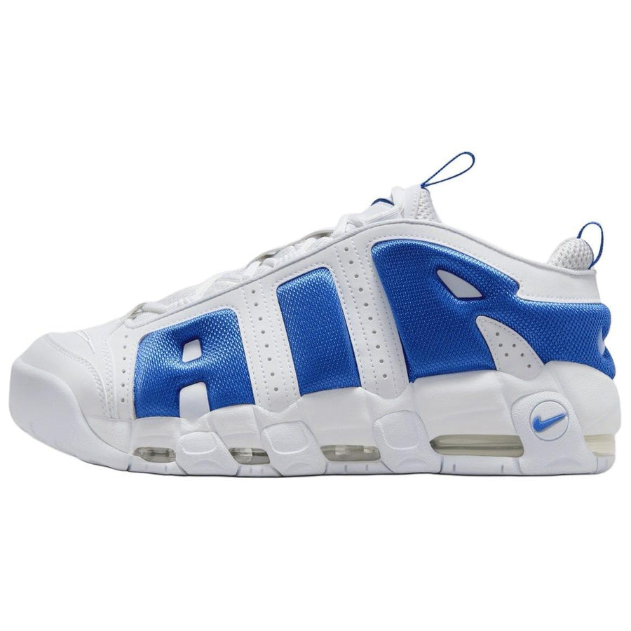 ナイキ エア モア アップテンポ Nike Air More Uptempo Low "White/Royal" FZ3055-101