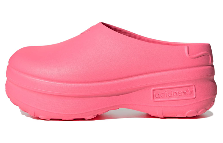アディダス スタンスミス adidas Women's Adifom Stan Smith Mule "Lucid Pink/Core Black" ID9453