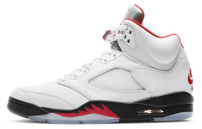 エアジョーダン5 Nike Air Jordan 5 Retro "Fire Red" (2020) DA1911-102
