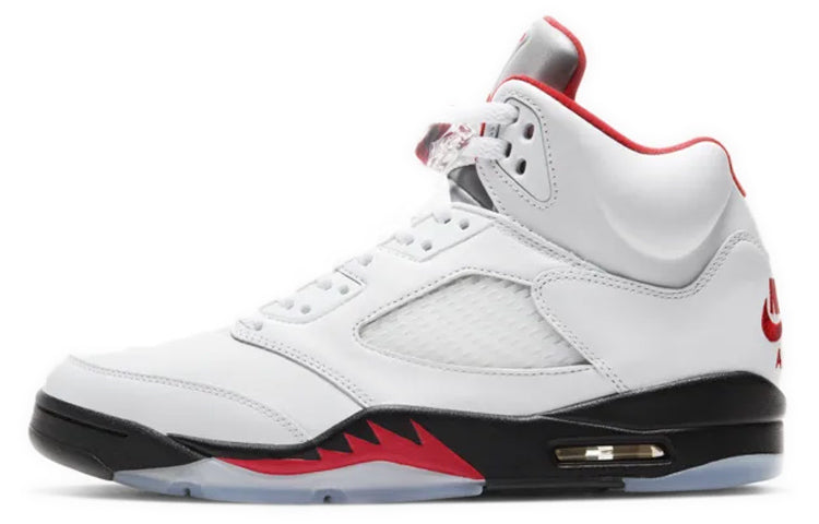 エアジョーダン5 Nike Air Jordan 5 Retro "Fire Red" (2020) DA1911-102