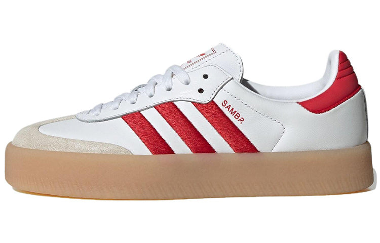 アディダス Sambae adidas Women's Sambae "Better Scarlet" ID0438
