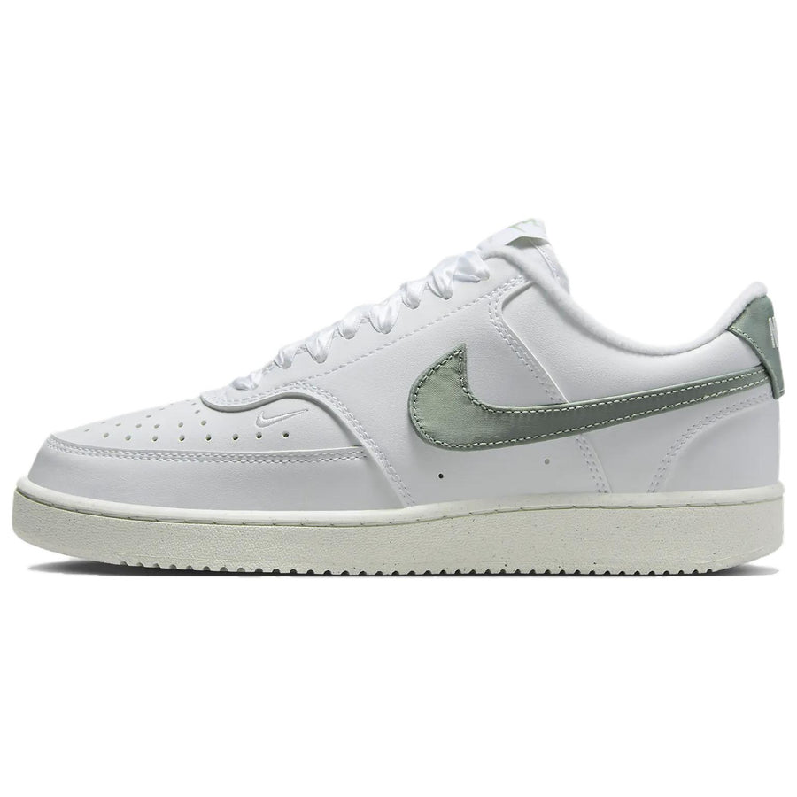 ナイキ コートビジョン Nike Women's Court Vision Low Next Nature "White/Sail/Jade Horizon" HV5246-102