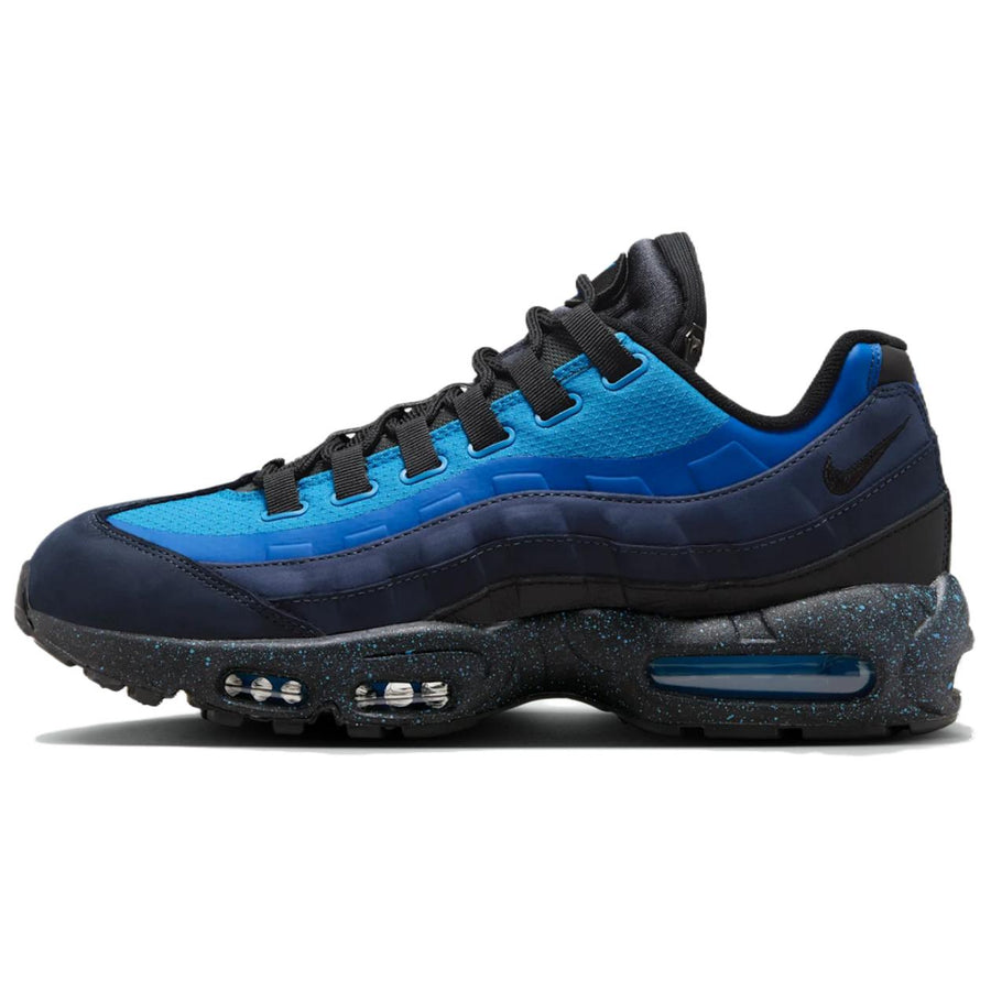 ナイキ エアマックス95 Stash × Nike Air Max 95 "Black and Harbor Blue" (2024) HF5515-400