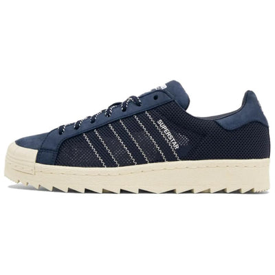 アディダス スーパースター CLOT × adidas Superstar "Night Indigo" IH3644