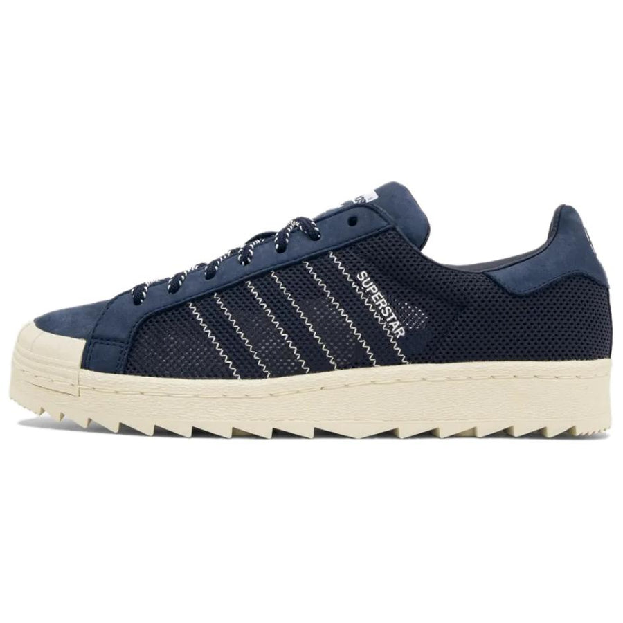 アディダス スーパースター CLOT × adidas Superstar "Night Indigo" IH3644