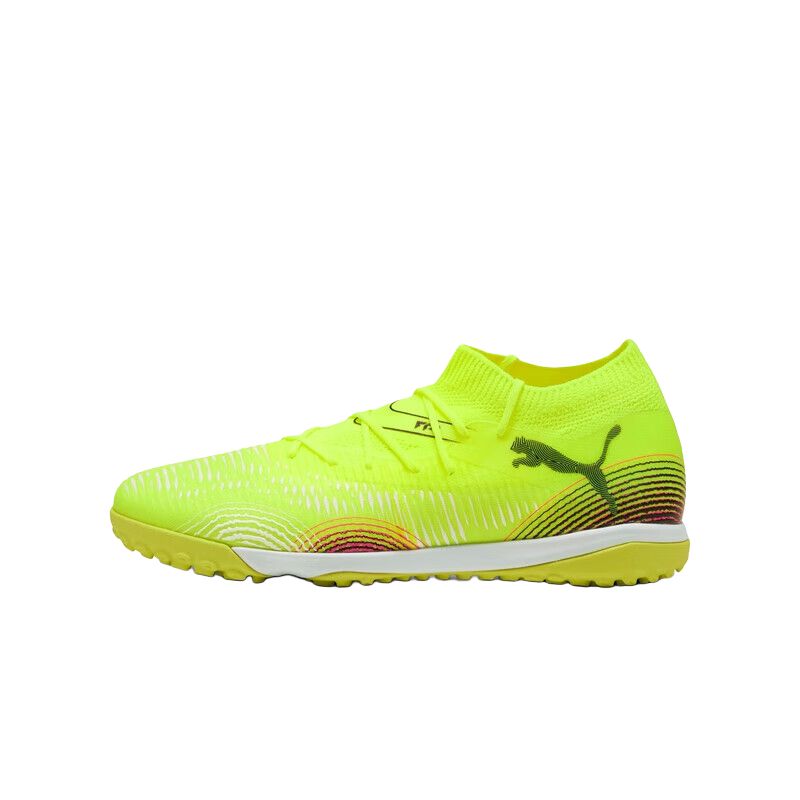 プーマ Puma Future 8 Match TT "Yellow Alert/Puma Black/Sun Struck" 108370-03