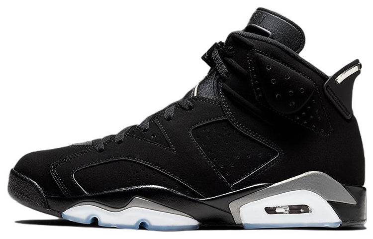 エアジョーダン6 Nike Air Jordan 6 Retro "Metallic Silver" DX2836-001