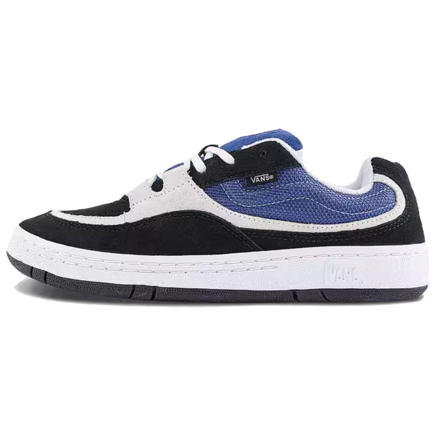 ヴァンズ スピード LS Vans Speed LS "Black/Navy" VN000CTNYA6