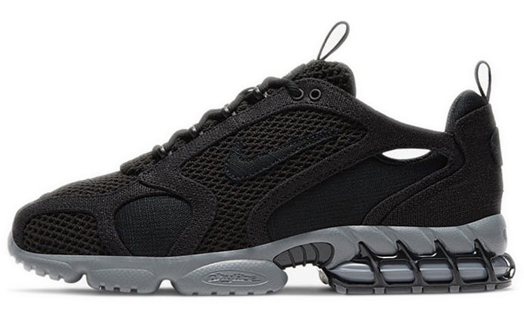 ナイキ エアズーム スピリドン Stussy × Nike Air Zoom Spiridon Cage 2 "Black" CQ5486-001