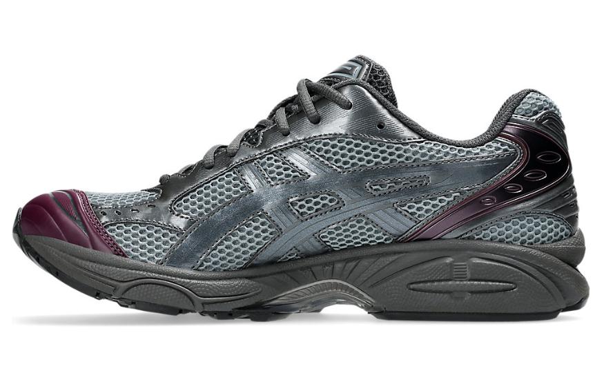 アシックス ゲルカヤノ14 atmos Exclusive Asics Gel-Kayano 14 "Grey/Purple" 1203A510-020