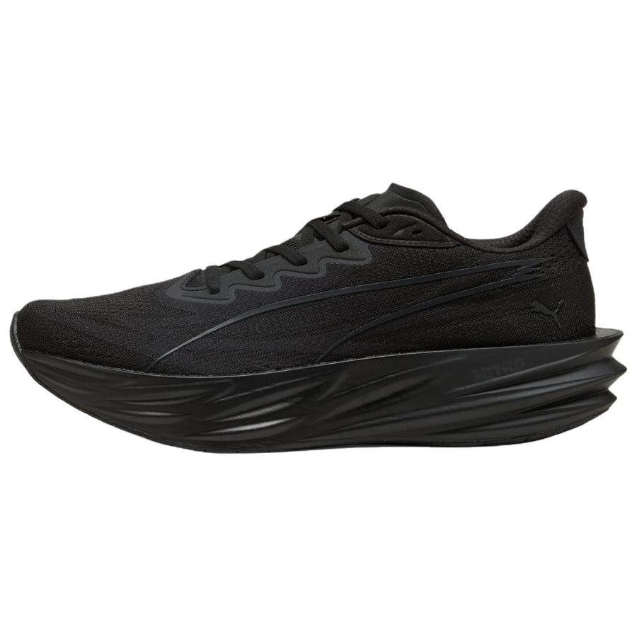プーマ Puma Deviate Pure Nitro "PUMA Black/Flat Dark Gray" 313904-02