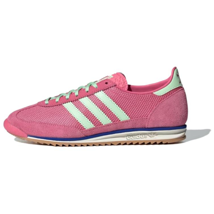 アディダス SL72 adidas Women's SL72 OG "Pink Fusion/Semi Green Spark/Lucid Blue" JI1879