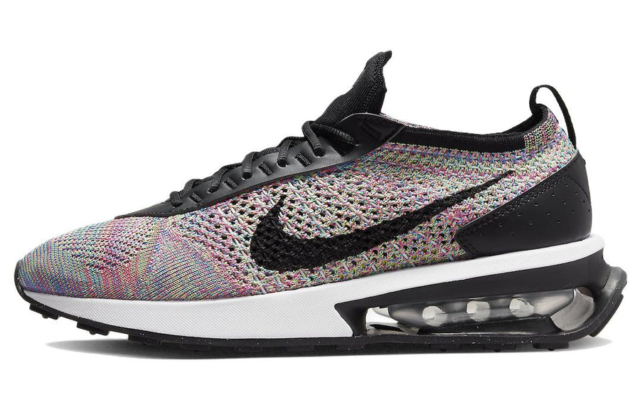 ナイキ Nike Women's AirI Max Flyknit Racer "Ghost Green/Pink Blast/Photo Blue/Black" DM9073-300