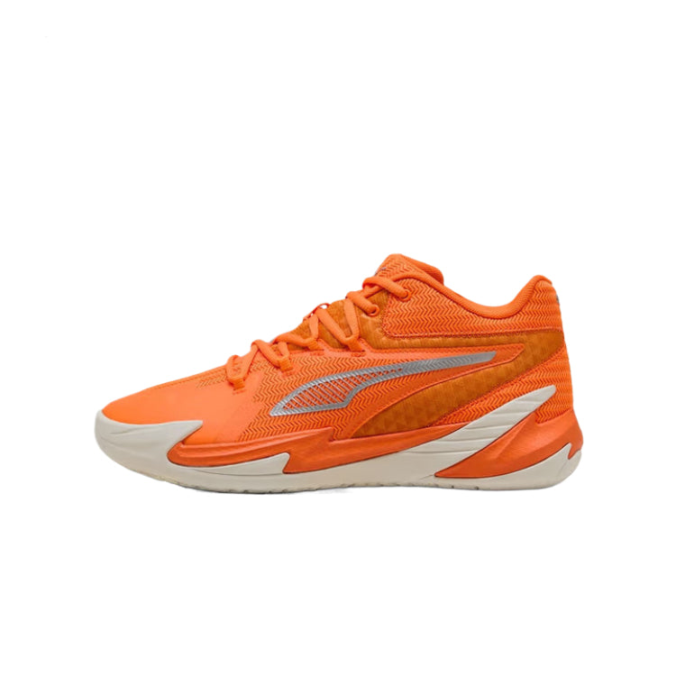 プーマ Puma Dagger "Orange Glo/PUMA Silver/Sedate Gray" 311353-14