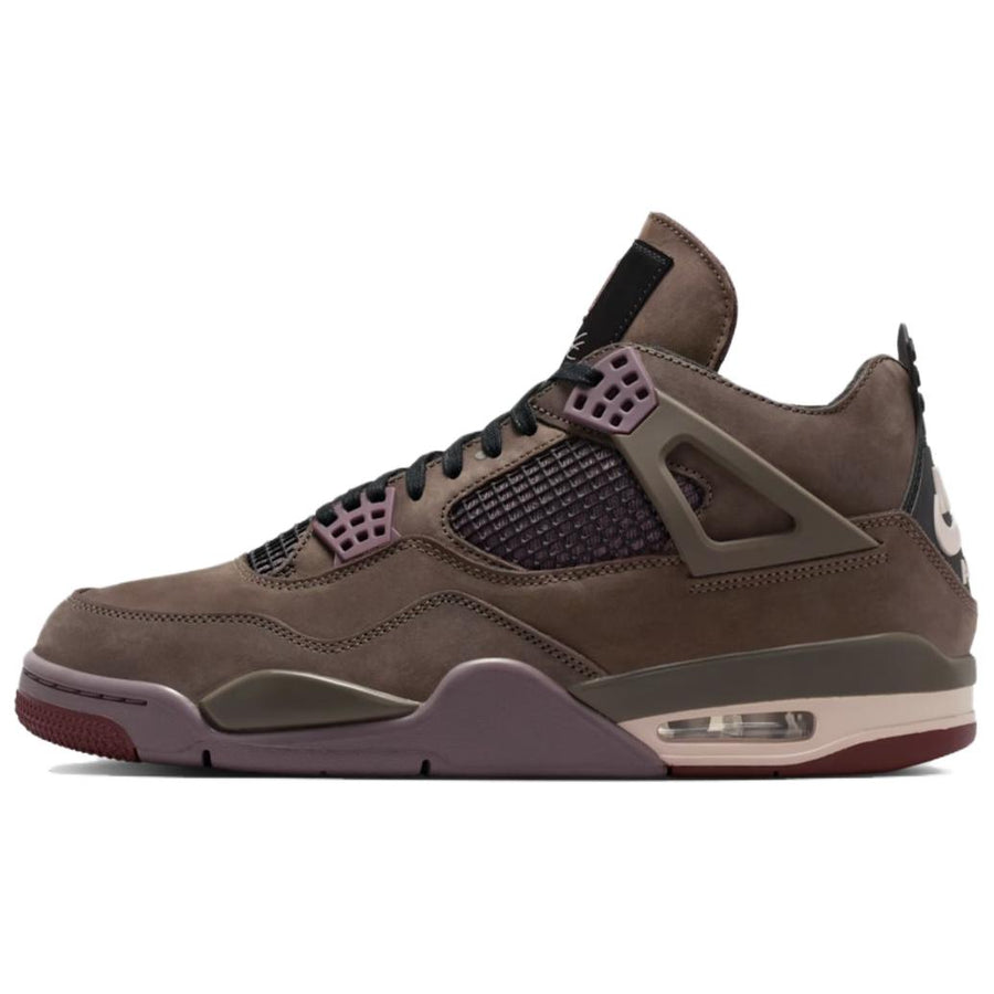 エアジョーダン4 A Ma Maniere × Nike Air Jordan 4 SP "Dark Mocha" IF3102-200