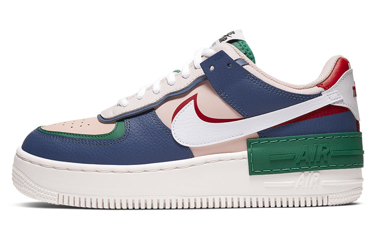 ナイキ エアフォース1 Nike Women's Air Force 1 Shadow "Mystic Navy" CI0919-400