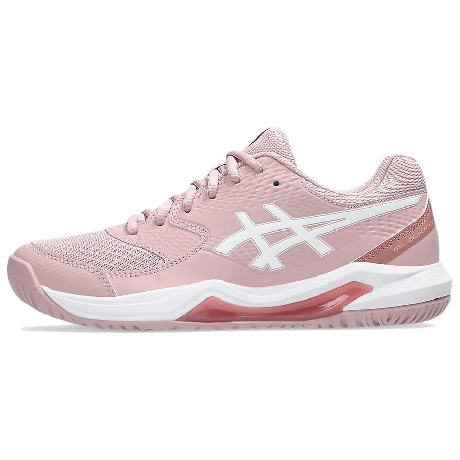アシックス ゲルデディケート Asics Women's Gel-Dedicate 8 "Morganite/White" 1042A237-702