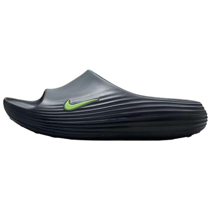 ナイキ Rejuven8 Nike ReactX Rejuven8 Slides "Cool Grey/Black" HV4479-004
