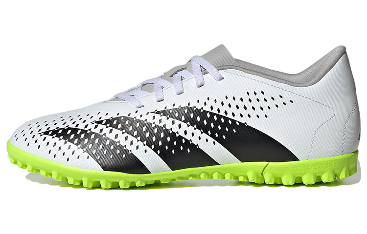アディダス プレデター adidas Predator Accuracy 4 TF "Footwear White/Core Black/Lucid Lemon" GY9995