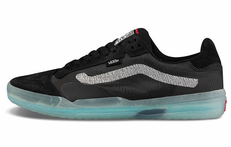 ヴァンズ VANS EVDNT RW ULTIMATEWAFFLE "BLACK" VN0A5DY7B8C