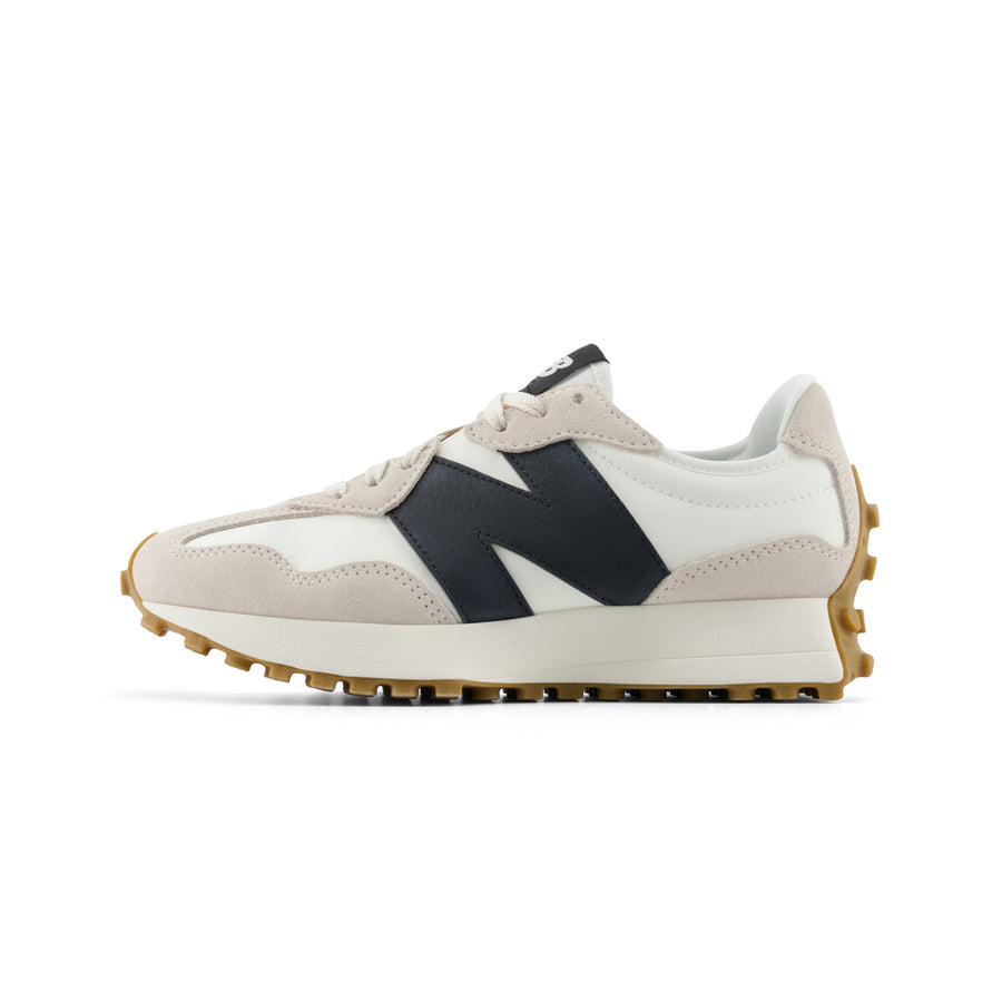 ニューバランス 327 New Balance Women's 327 "White/Black" WS327GD