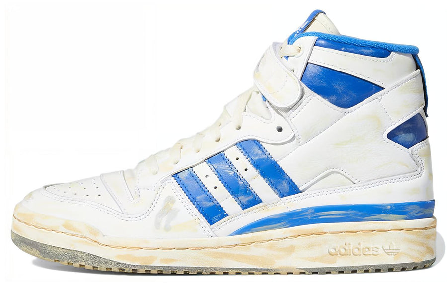 アディダス フォーラム adidas Forum 84 Hi AEC "Foot Wear White/Blue" GZ6467