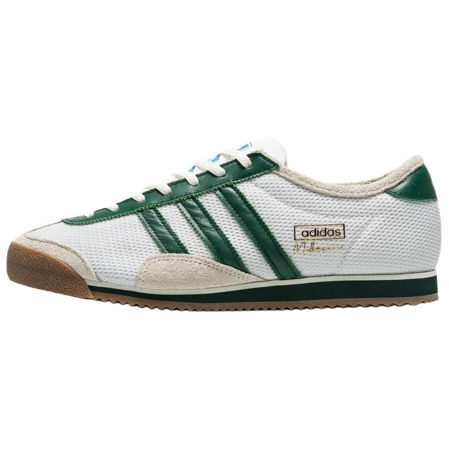 アディダス Up There × adidas Melbourne "Footwear White/Dark Green/Off White" KJ4237