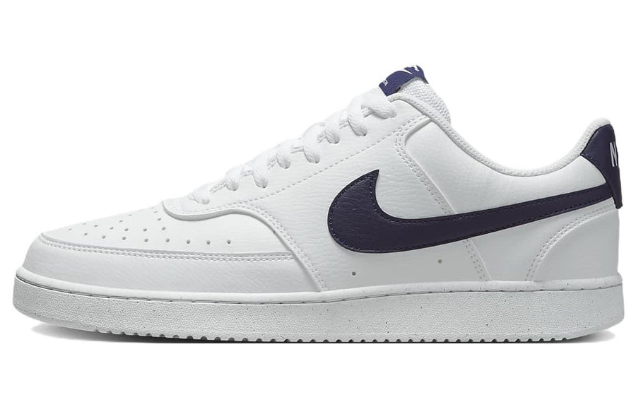 ナイキ コートビジョン Nike Court Vision Low Next Nature "White/Midnight Navy" DH2987-106