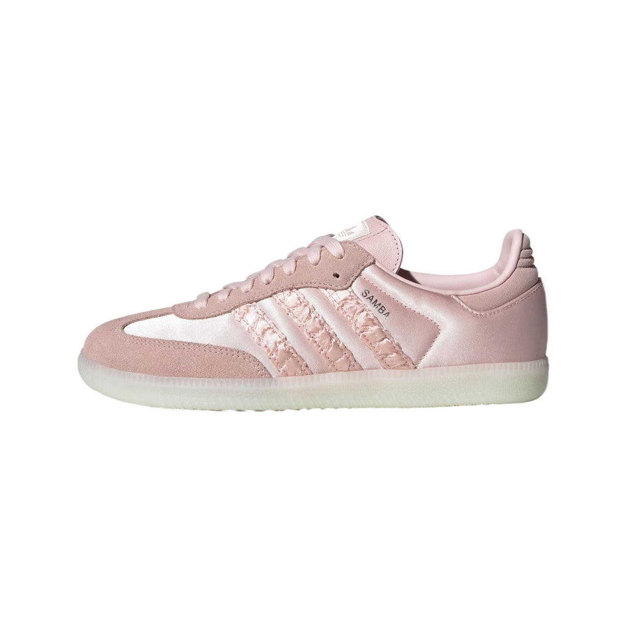 アディダス サンバ adidas Women's Samba "Sandy Pink/Cloud White" HQ5158