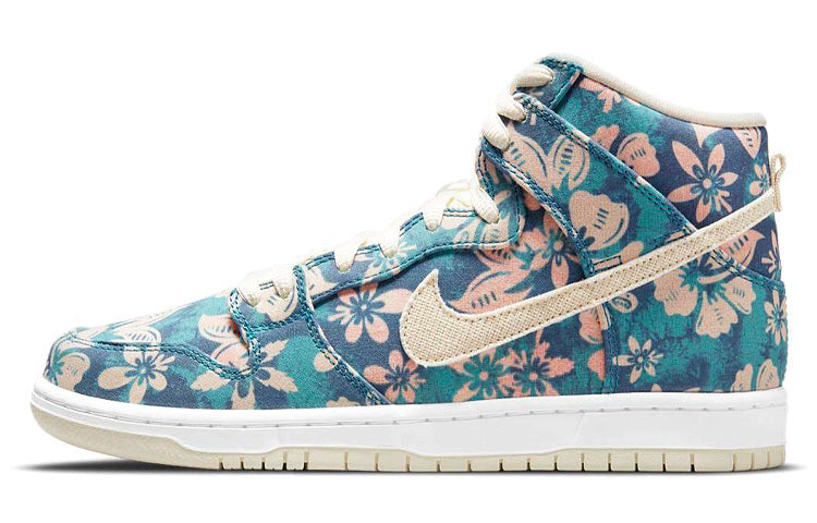 ナイキ SB ダンク Nike SB Dunk High "Hawaii" CZ2232-300