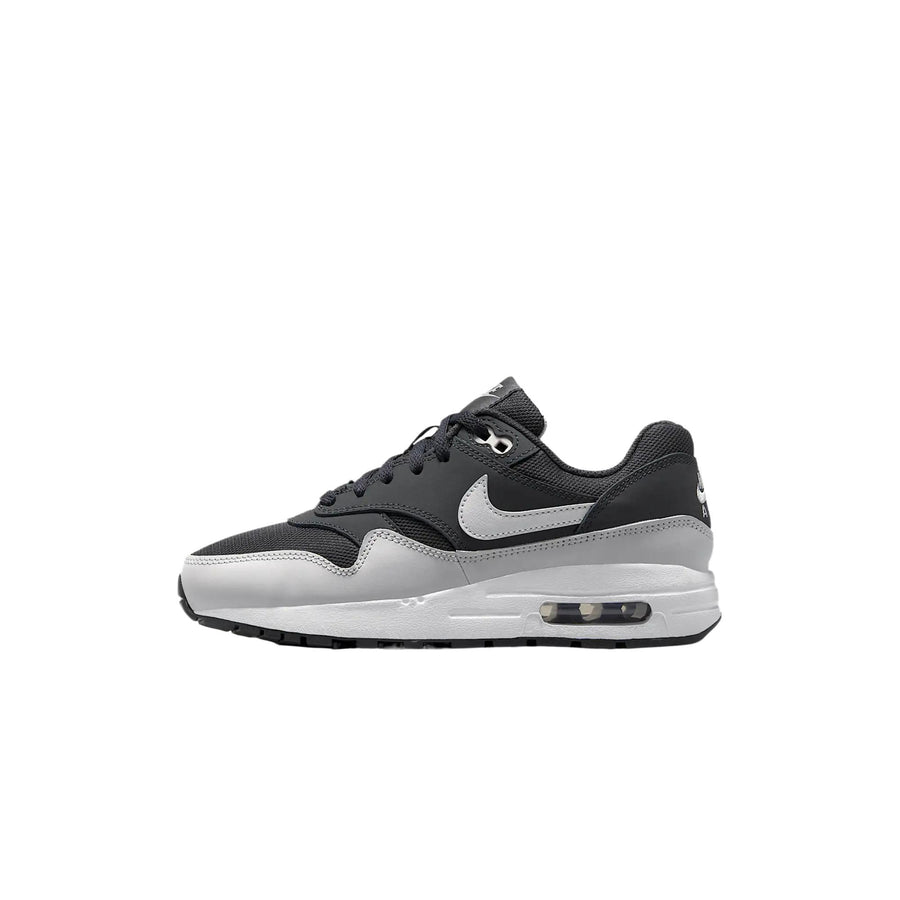 ナイキ エアマックス1 Nike GS Air Max 1 "Off Noir/White/Black/Vast Grey" DZ3307-008