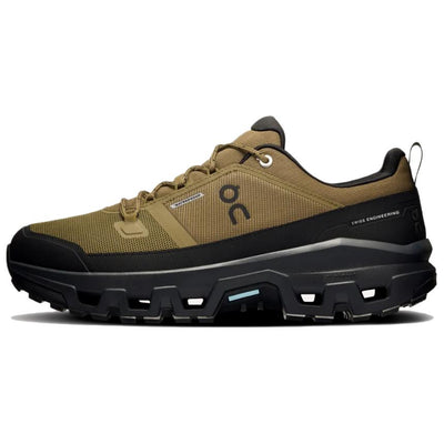 オン On Cloudrock Low Waterproof "Hunter/Black" 3MF10251473