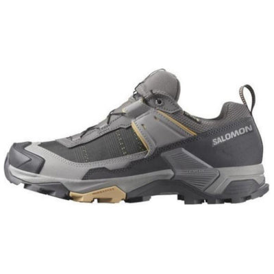 サロモン Salomon Women's × Ultra 5 GORE-TEX "Plum Kitten/Nine Iron/Soft Clay" L47726200