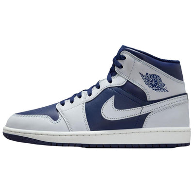 エアジョーダン1 Nike Air Jordan 1 Mid "Blue Void" DQ8426-403